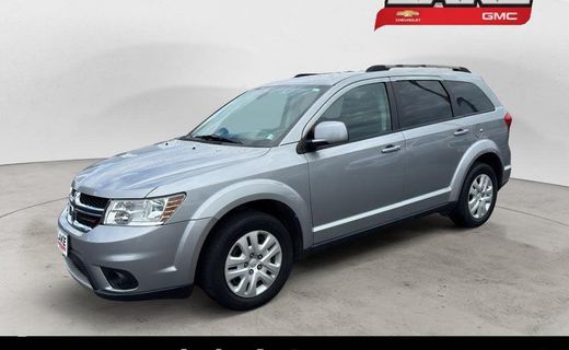 2019 Dodge Journey SE