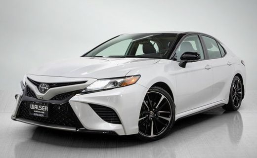 2019 Toyota Camry