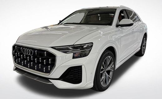 2026 Audi Q8 Quattro Premium Plus
