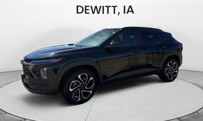 2025 Chevrolet Trax 2RS