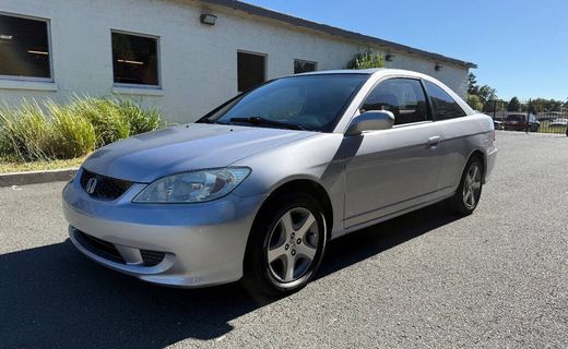 2004 Honda Civic EX
