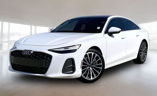 2026 Audi A6 Quattro Premium