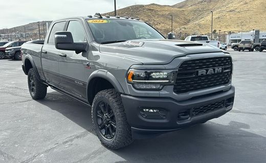 2024 Ram 2500