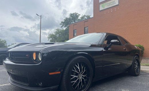 2017 Dodge Challenger