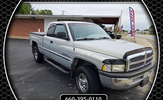 1999 Dodge Ram ST