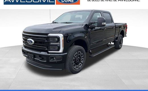 2026 Ford F-350 Lariat