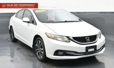 2013 Honda Civic EX L
