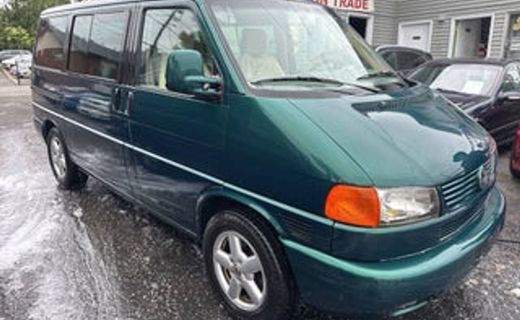 2003 Volkswagen Eurovan GLS