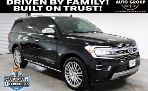 2022 Ford Expedition Platinum