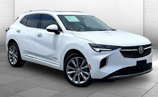 2022 Buick Envision Avenir