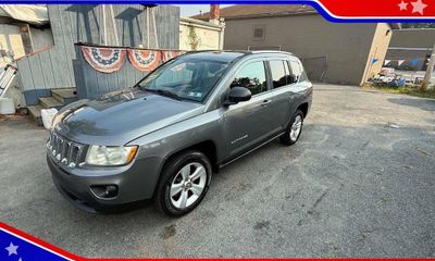 2011 Jeep Compass Base