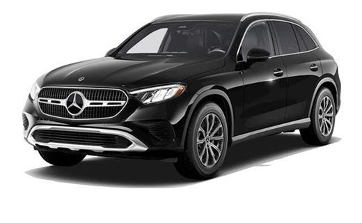 2026 Mercedes-Benz GLC-Class GLC300 4MATIC