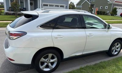 2015 Lexus RX