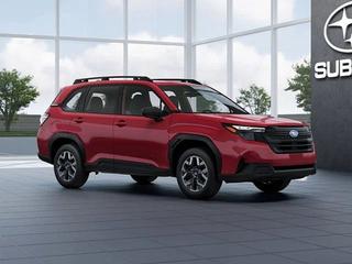 2026 Subaru Forester Base Plus