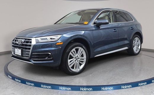 2018 Audi Q5 Quattro Prestige