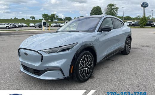 2024 Ford Mustang Mach-E Premium