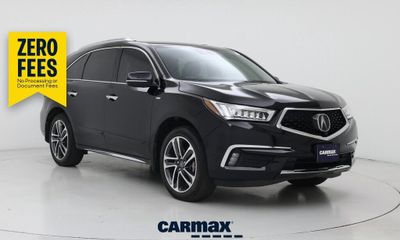 2020 Acura MDX Sport Hybrid