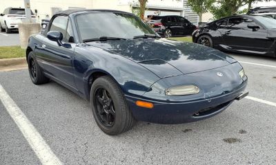 1997 Mazda MX-5 M Edition