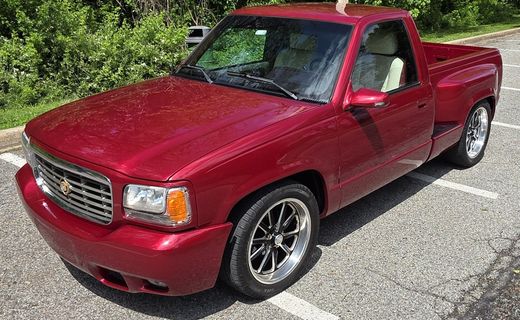 1988 Chevrolet GMT-400 C1500
