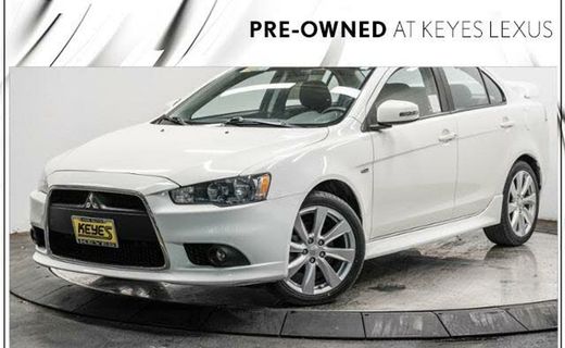 2015 Mitsubishi Lancer GT