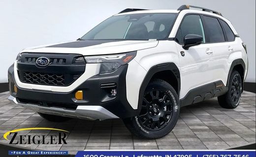 2026 Subaru Forester Wilderness