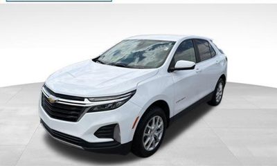 2022 Chevrolet Equinox LT 1LT