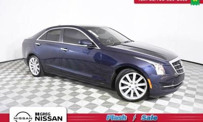 2018 Cadillac ATS Luxury