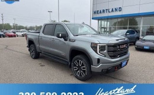 2023 GMC Sierra AT4
