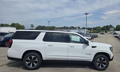 2026 GMC Yukon XL AT4 Ultimate