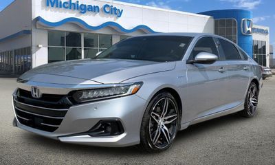 2021 Honda Accord Hybrid Touring
