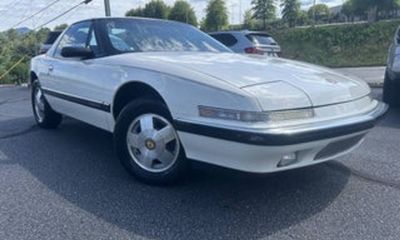 1989 Buick Reatta Coupe