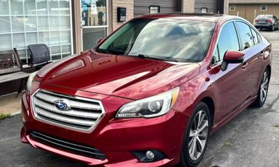 2016 Subaru Legacy Limited MR ES