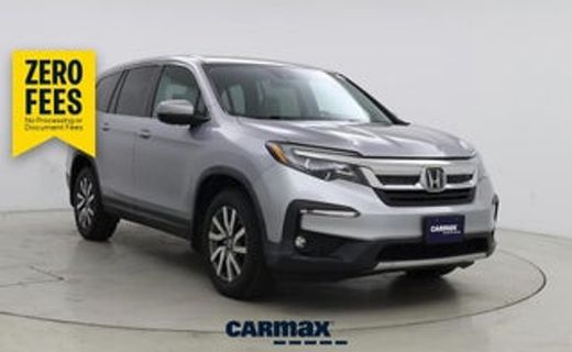 2020 Honda Pilot EXL