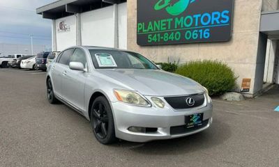 2007 Lexus GS 350