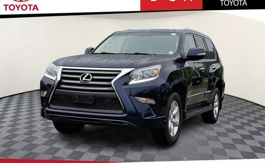 2019 Lexus GX 460 Base