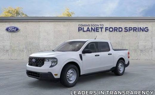 2026 Ford Maverick XL