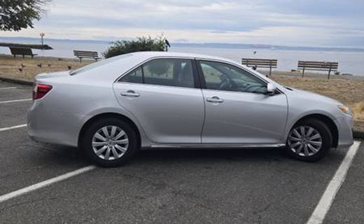 2013 Toyota Camry LE