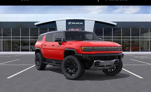 2026 GMC Hummer EV SUV 3VL 2X