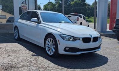 2018 BMW 320i SA