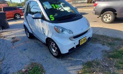 2012 Smart Fortwo Pure Coupe