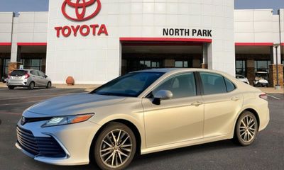 2023 Toyota Camry XLE