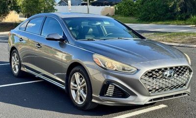 2018 Hyundai Sonata