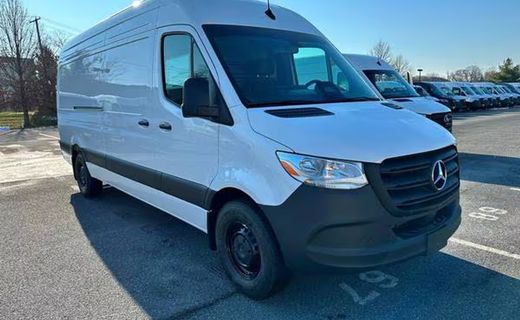 2026 Mercedes-Benz Sprinter 907