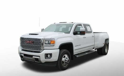 2019 GMC Sierra HD Denali