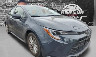 2023 Toyota Corolla