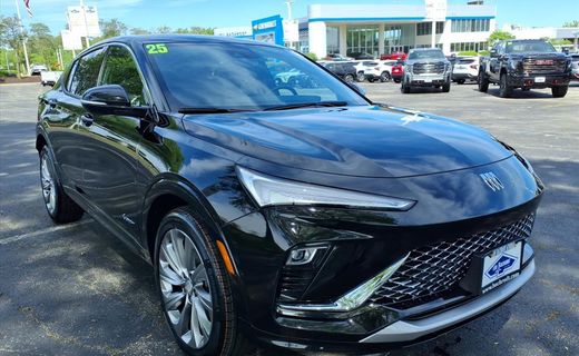 2025 Buick Envista Avenir