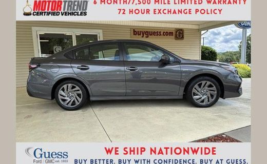 2025 Subaru Legacy Sport