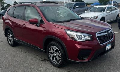 2020 Subaru Forester PRM Base ES