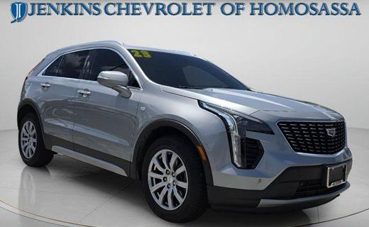 2023 Cadillac XT4 Premium Luxury