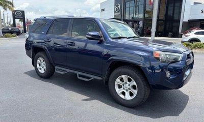 2015 Toyota 4RUNNER Base Grade
